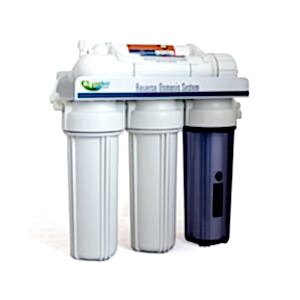 Açık Kasa Su Arıtma Cihazı