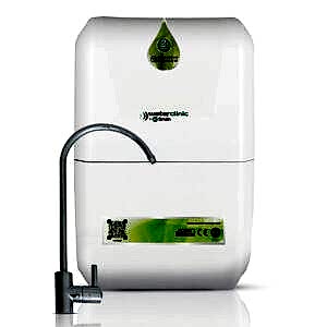 A. O. Smith LTS 75 LX Pompasız Su Arıtma Cihazı