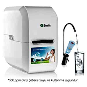 A. O. Smith Vita Plus Mineralli Su Arıtma Cihazı