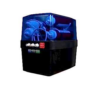 Aqua Su Arıtma Cihazı Equa Venice 200 Kapalı Kasa Tezgah Altı Pompalı Su Arıtma Cihazı