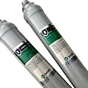 A.O. Smith 600DF 2’li Filtre Seti (Membransız) – Orijinal Uyumlu Yedek Filtre Takımı