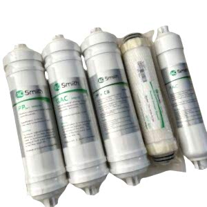 A.O. Smith Daisy Su Arıtma Cihazı Filtre Seti (Orijinal Uyumlu)